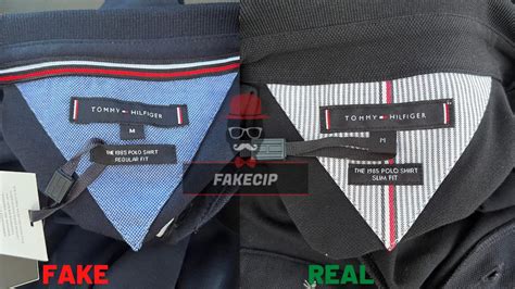 is tommy nacc clothing fake|3 Ways to Spot Fake Tommy Hilfiger .